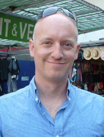 Martyn Wills