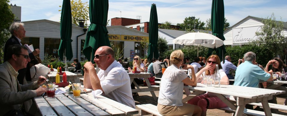 Chelsea Farmers Market Projects Urban Space Management